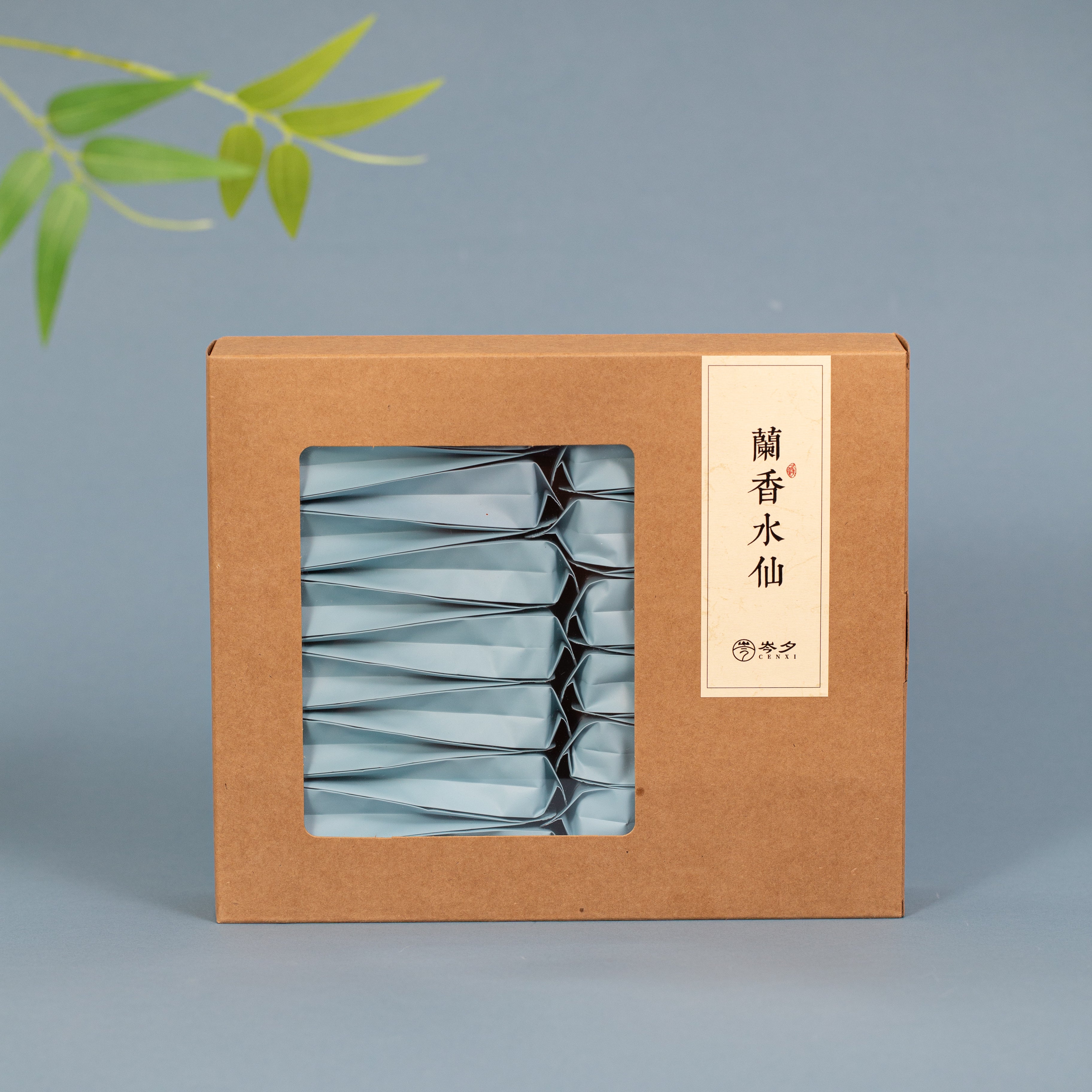 武夷山兰香水仙