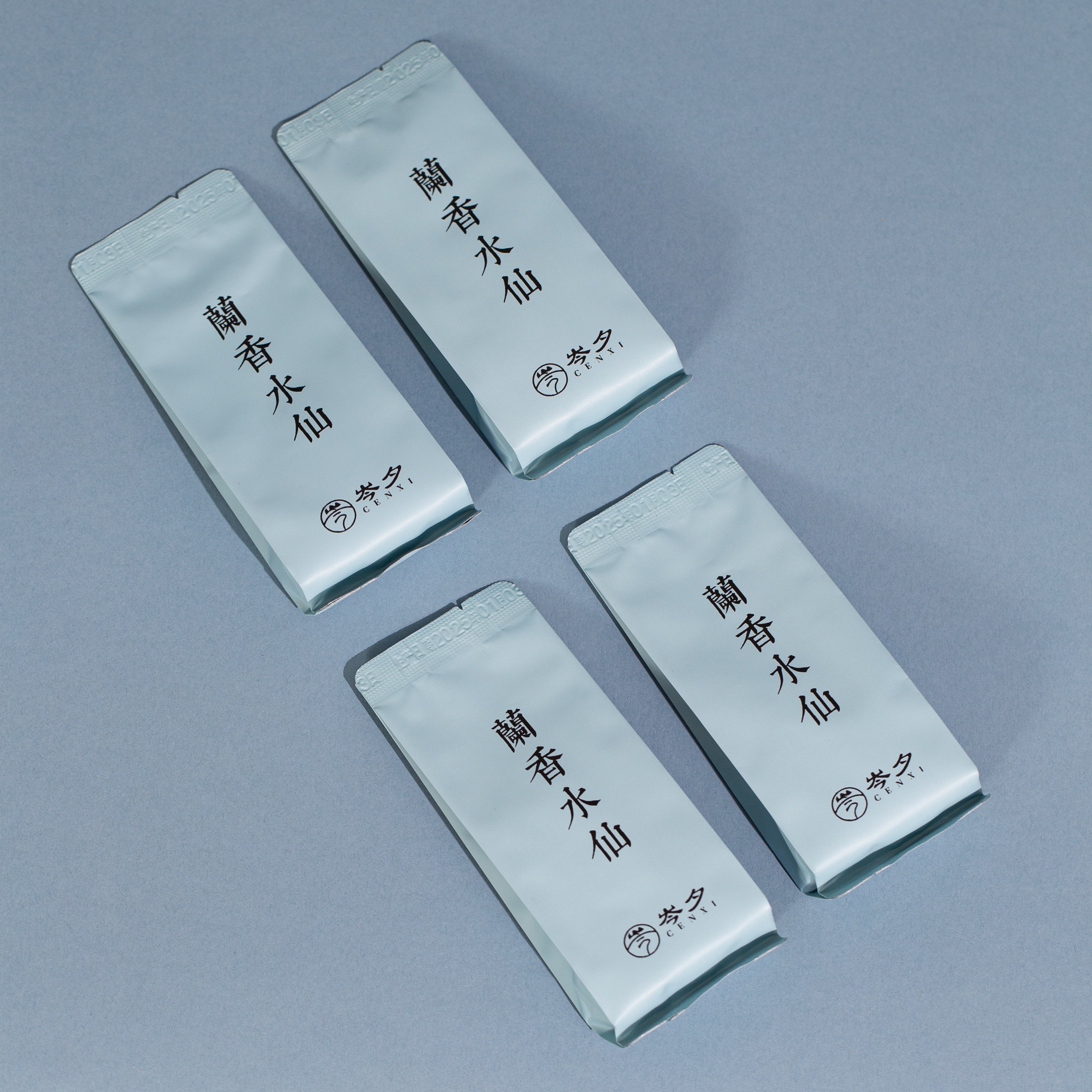 武夷山兰香水仙