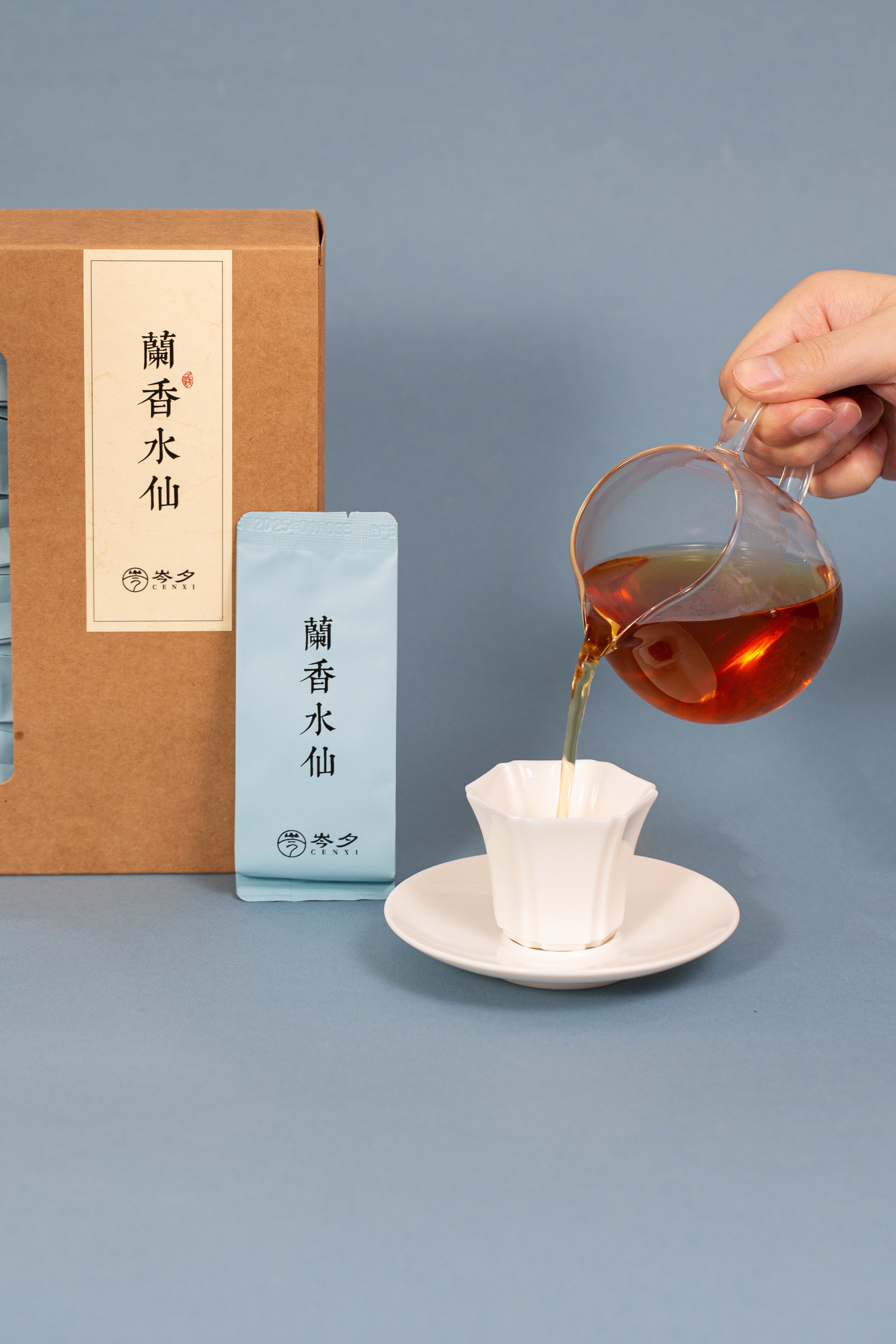 武夷山兰香水仙