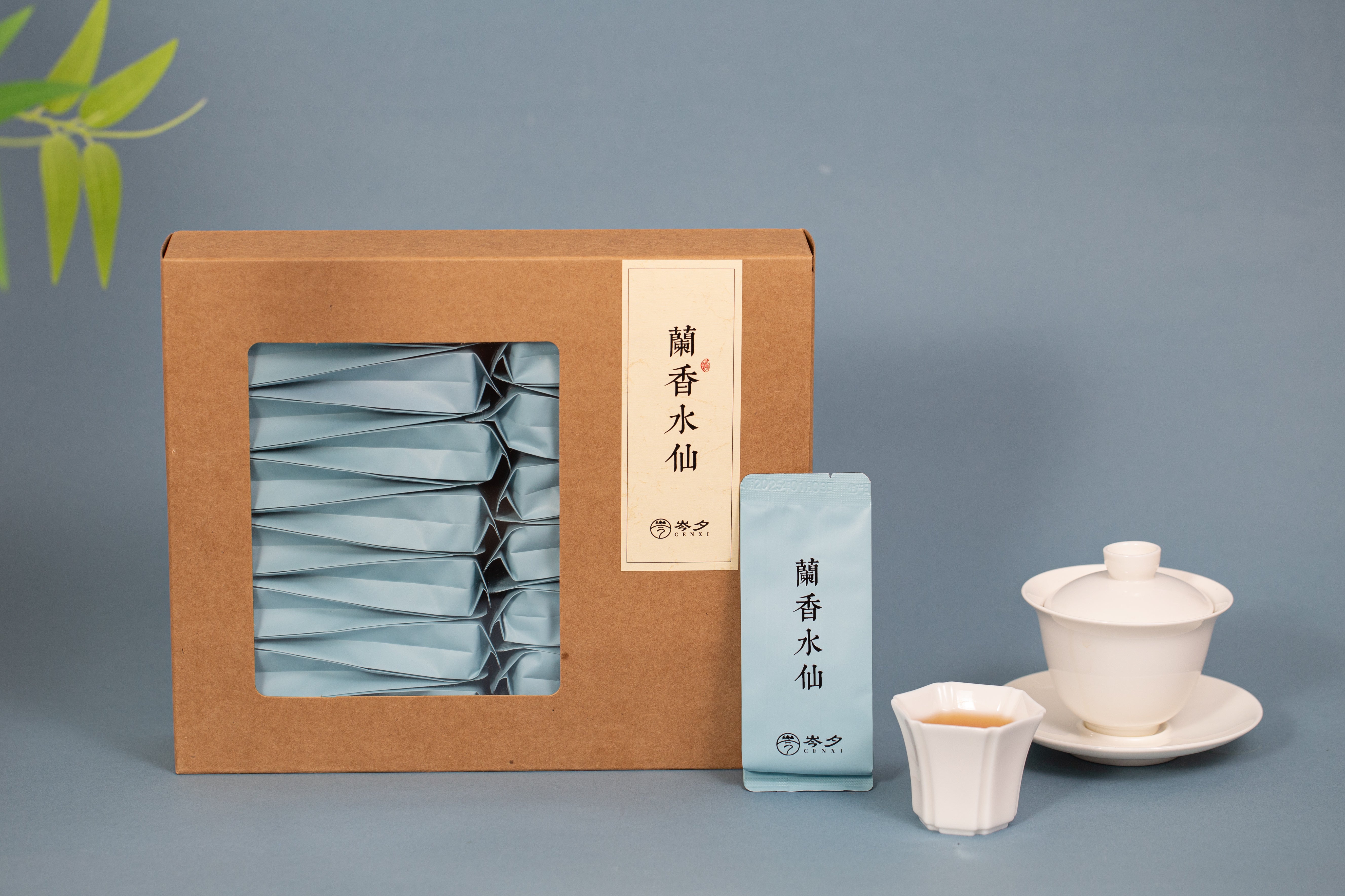 武夷山兰香水仙